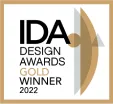 Perci Vest IDA Gold Award 2022