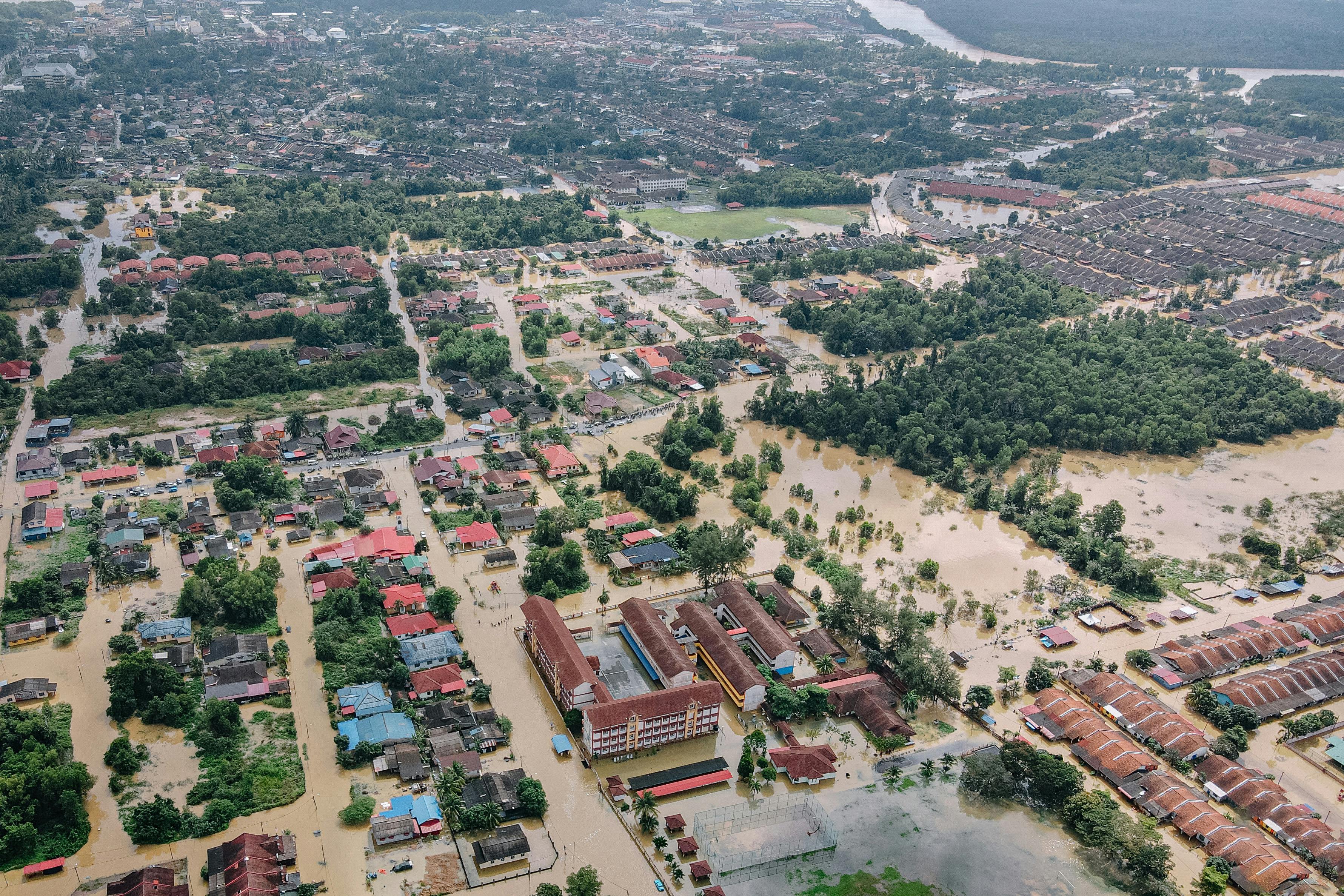 Flood Awareness Cover