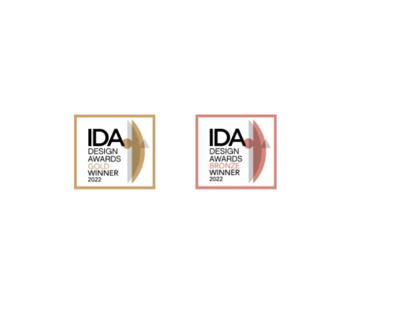 Recognized by IDA Design for Gold in Industrial And Life Science Design/Safety Designs, and Bronze in Design For Society/Design for Society categories.